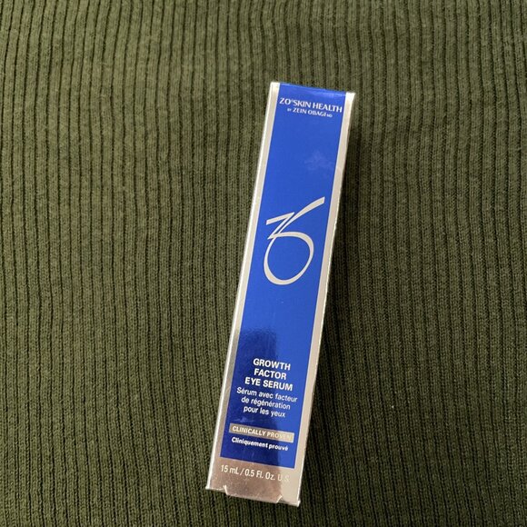 Other - ZO Skin Health Growth Factor Eye Serum 15ml / 0.5 fl oz